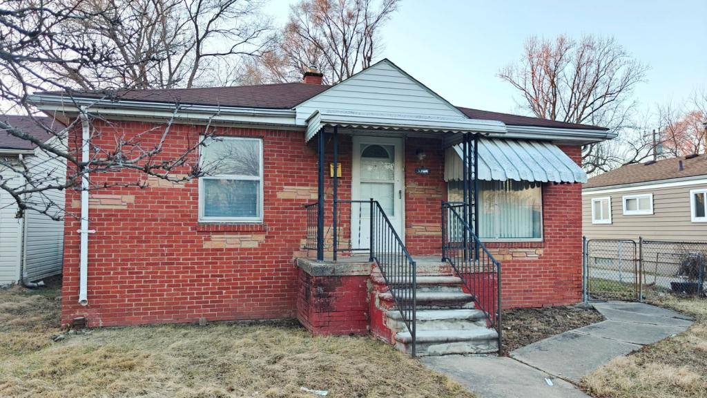 House for rent at 3796 19th St, Ecorse, MI 48229