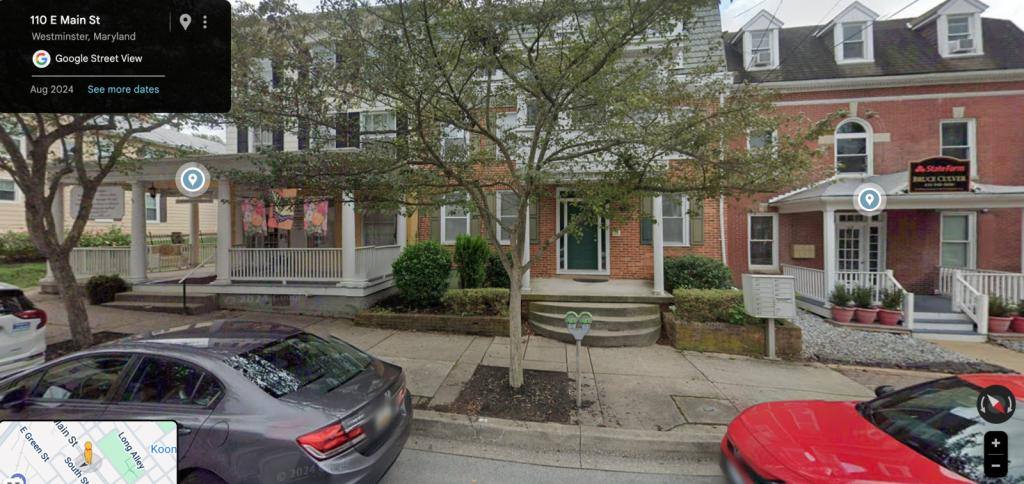 Apartment for rent at 110 E Main St, Westminster, MD 21157