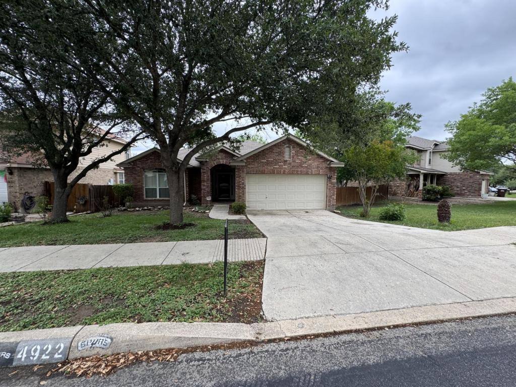 House for rent at 4922 Macey Trail, San Antonio, TX 78253