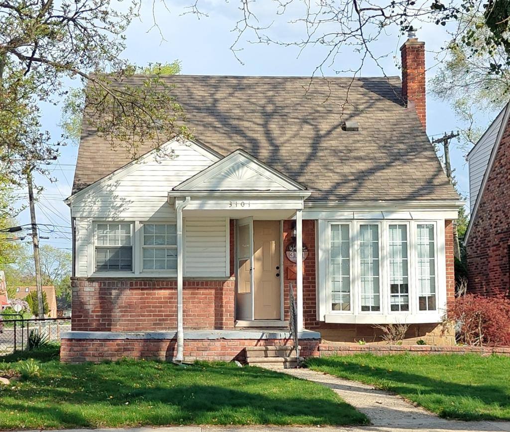 House for rent at 3101 Culver Ave, Dearborn, MI 48124