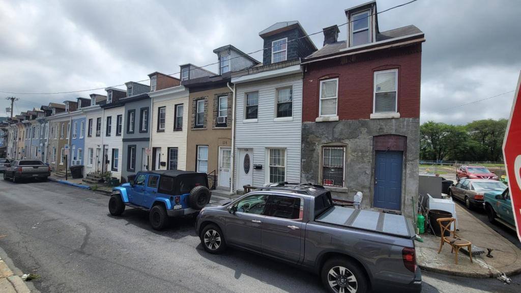 House for rent at 134 Hudson St, Reading, PA 19601