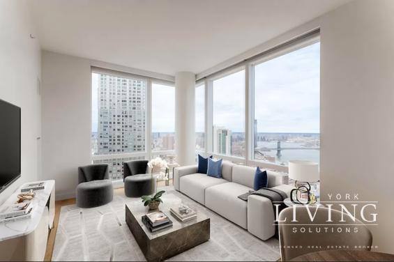 Apartment for rent at 19 Dutch St #20A, New York, NY 10038