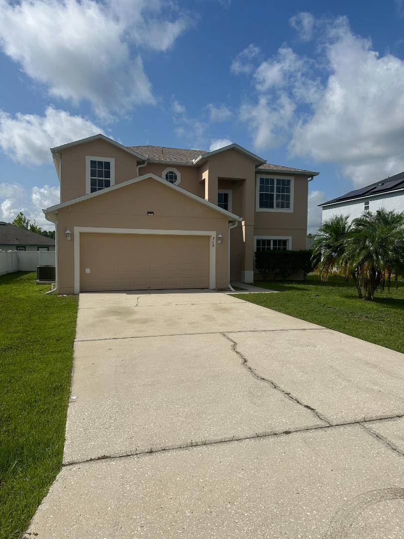 House for rent at 712 Parrot Court, Kissimmee, FL 34759