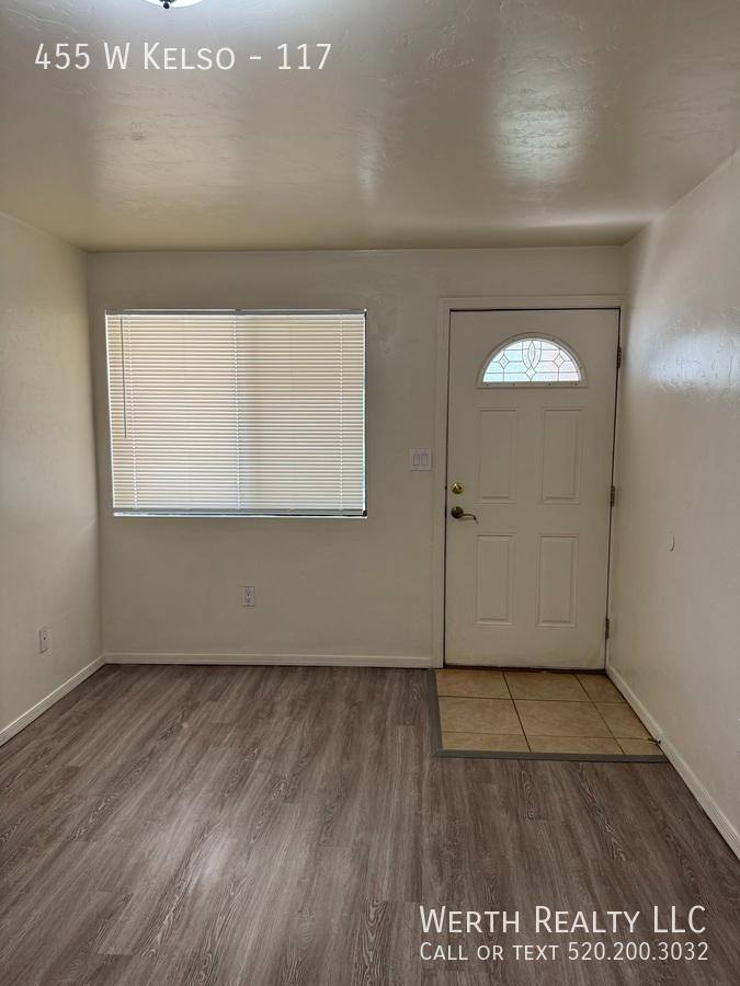 Apartment for rent at 455 W Kelso St #117, Tucson, AZ 85705