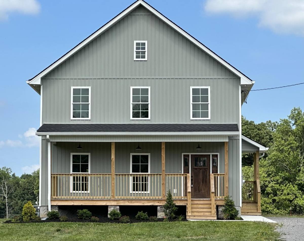 House for rent at 1312 New Home Rd, Dowelltown, TN 37059
