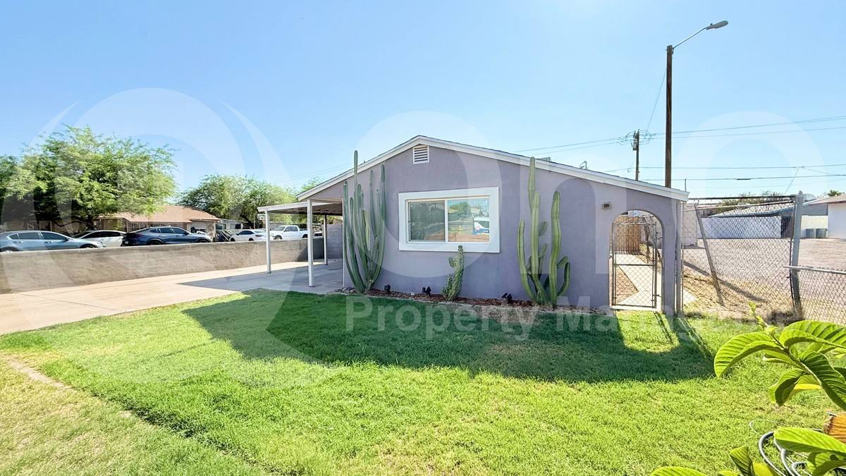 House for rent at 4448 S 3rd St, Phoenix, AZ 85040