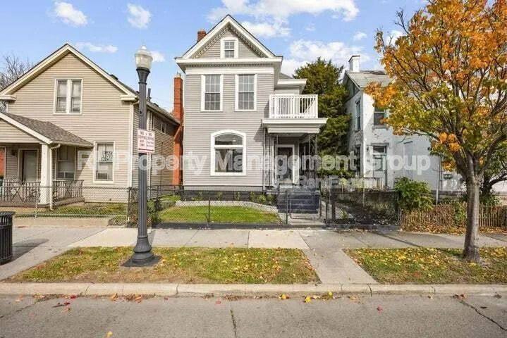 Apartment for rent at 786 E Main St, Columbus, OH 43205