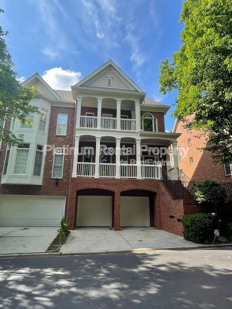 Townhouse for rent at 1460 Wembley Court NE, Atlanta, GA 30329