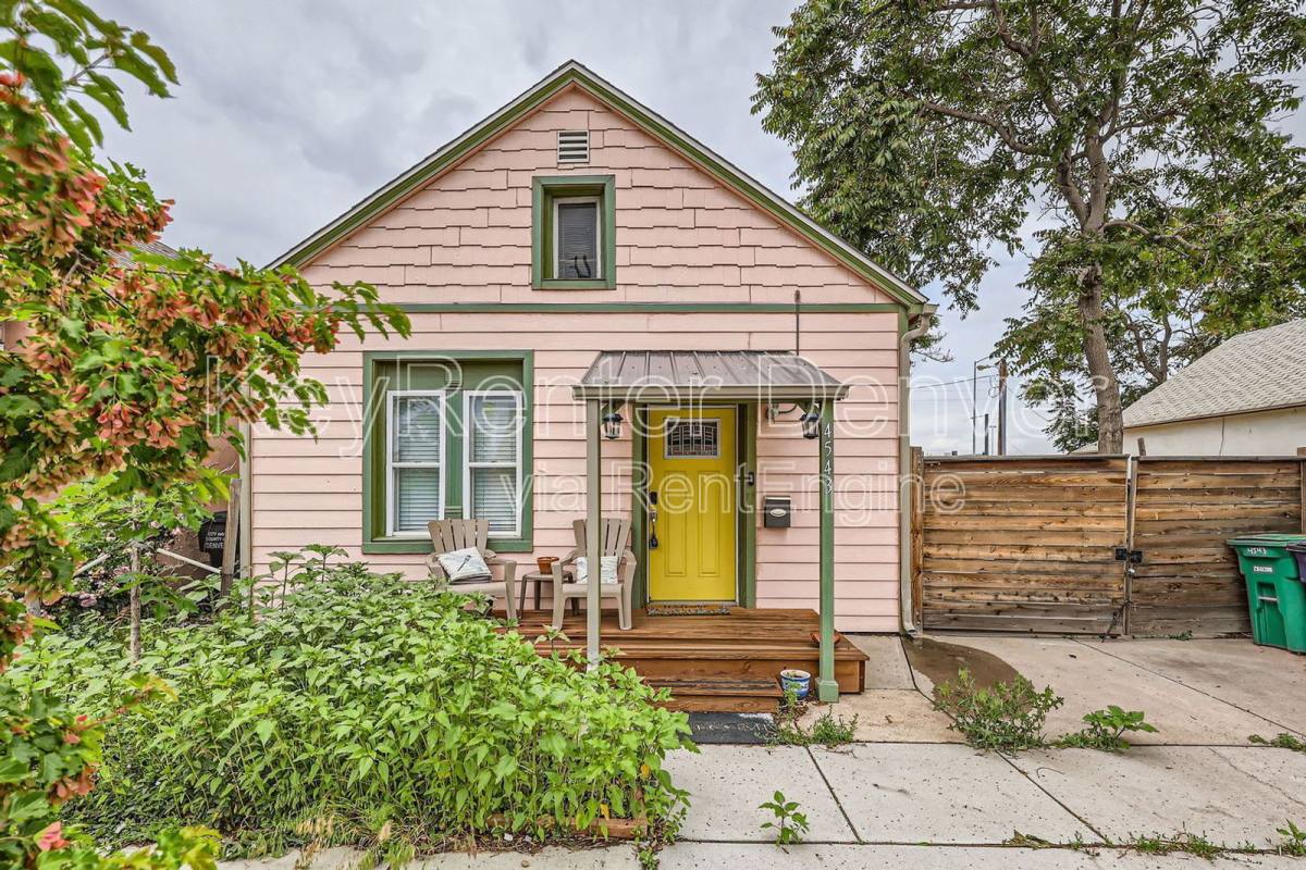 House for rent at 4543 N Columbine St, Denver, CO 80216