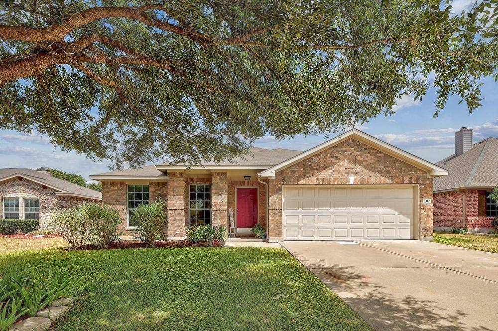 House for rent at 316 Swenson Dr, Hutto, TX 78634
