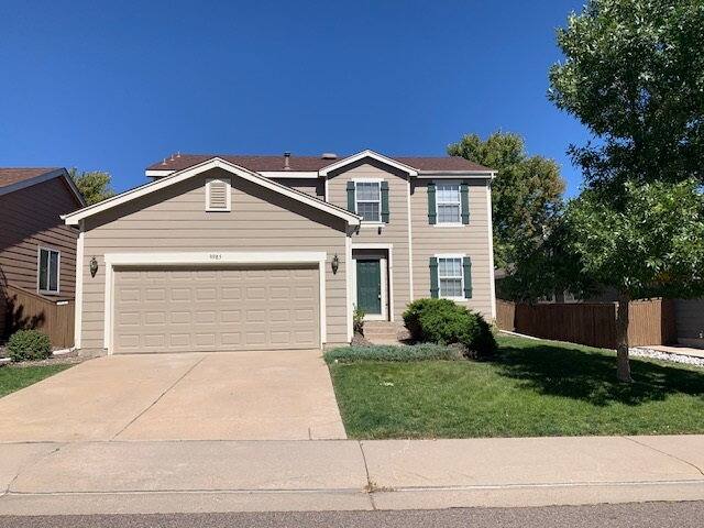 House for rent at 9985 Strathfield Lane, Littleton, CO 80126