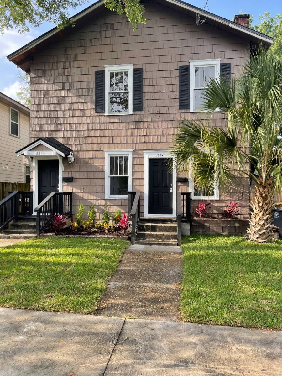 Townhouse for rent at 2819 Green St, Jacksonville, FL 32205