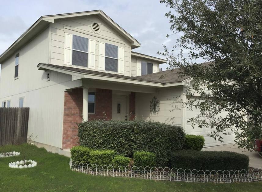 House for rent at 14418 Pebble Run Path, Manor, TX 78653