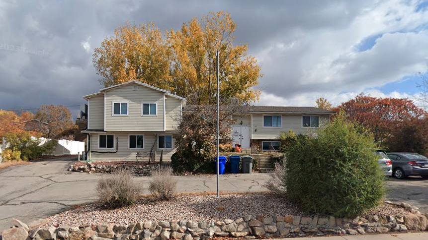 Apartment for rent at 838 S Roberta St #1, Salt Lake City, UT 84111