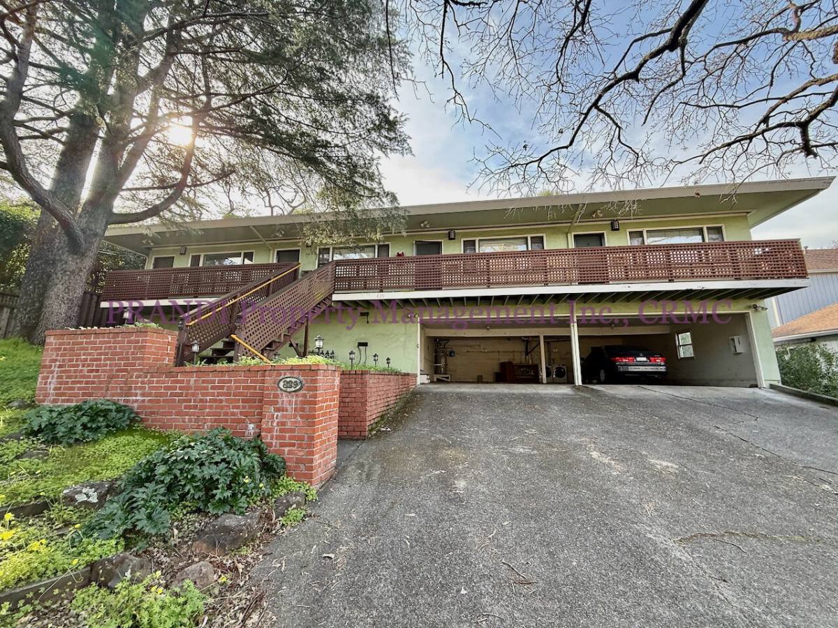Apartment for rent at 839 Reichert Ave #2, Novato, CA 94945