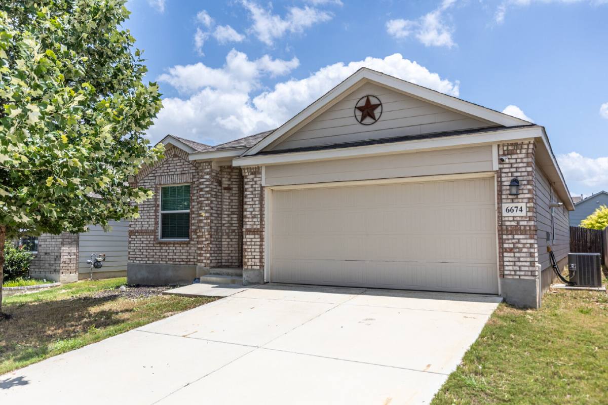 House for rent at 6674 Beehive Dr, San Antonio, TX 78252