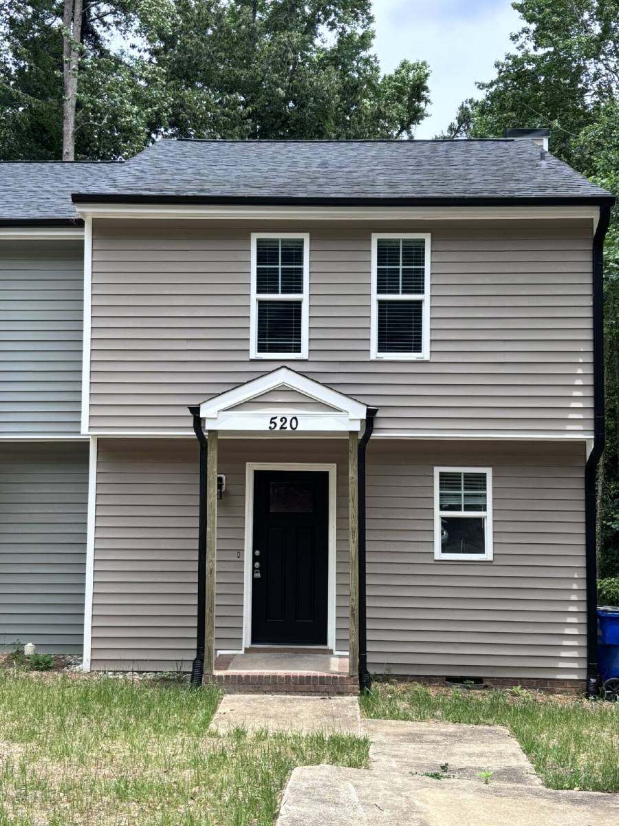 Townhouse for rent at 520 Brent Rd, Raleigh, NC 27606