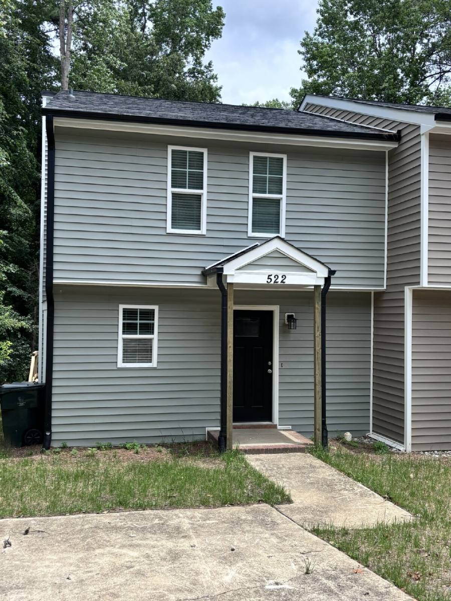 Townhouse for rent at 522 Brent Rd, Raleigh, NC 27606