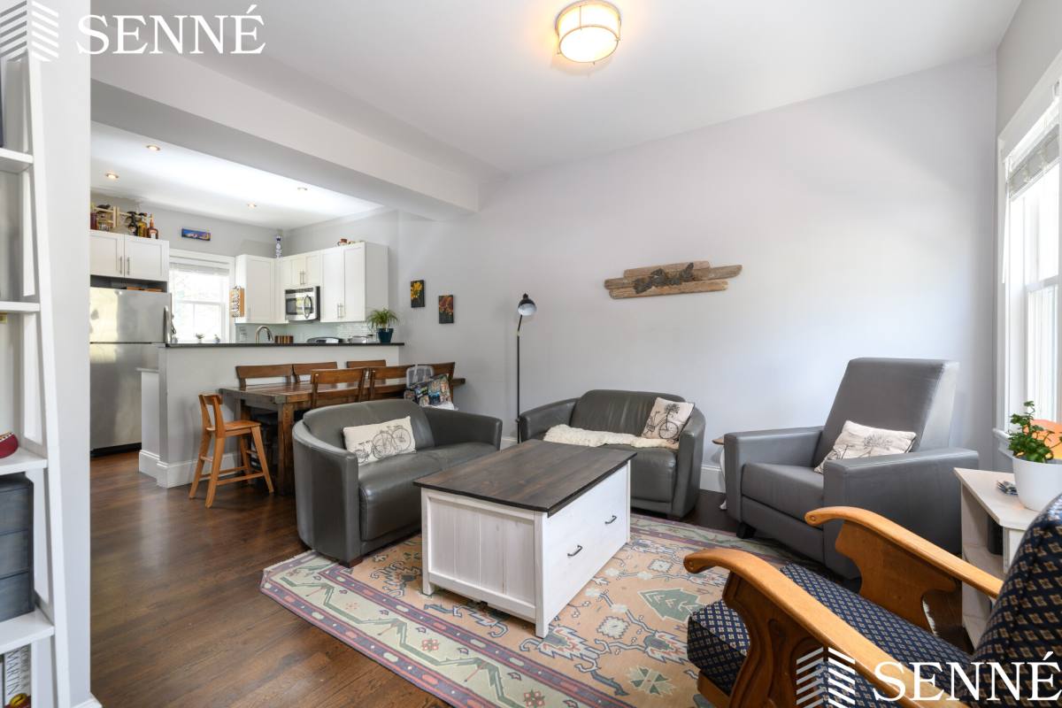 Townhouse for rent at 18 Dodge St, Cambridge, MA 02139