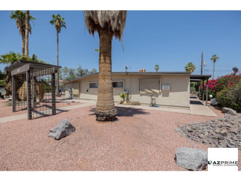Townhouse for rent at 903 S Kenwood Circle #2, Tempe, AZ 85281
