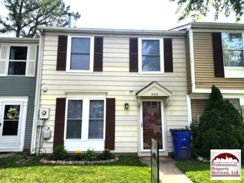 Townhouse for rent at 524 Riggs Court, Frederick, MD 21703