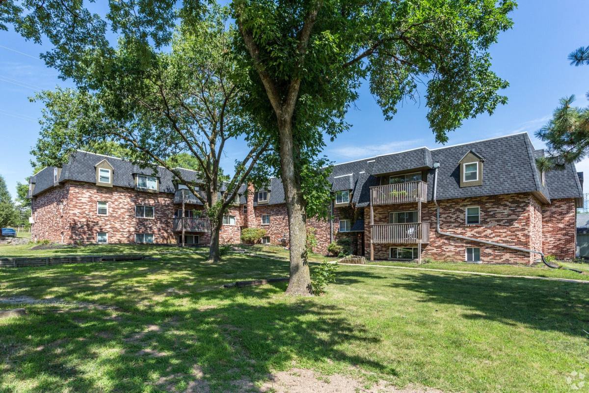 Apartment for rent at New Towne West, 3516 N 102nd Plaza, Omaha, NE 68134