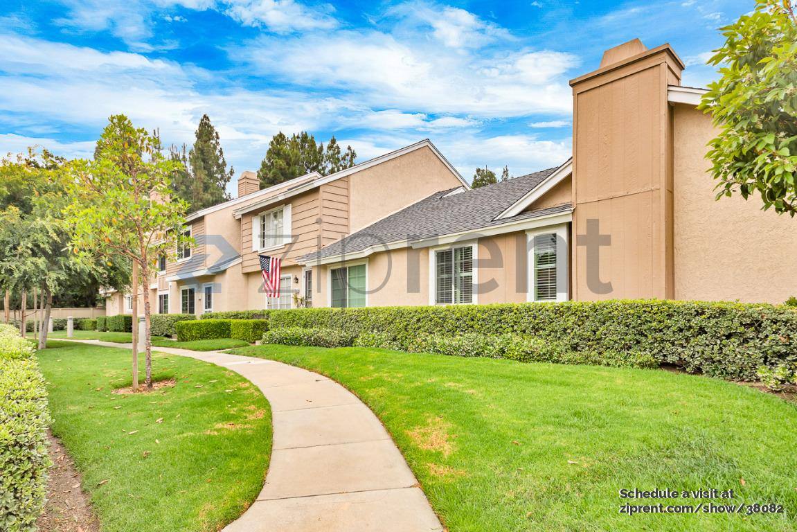Townhouse for rent at 76 Timber Run, Irvine, CA 92614