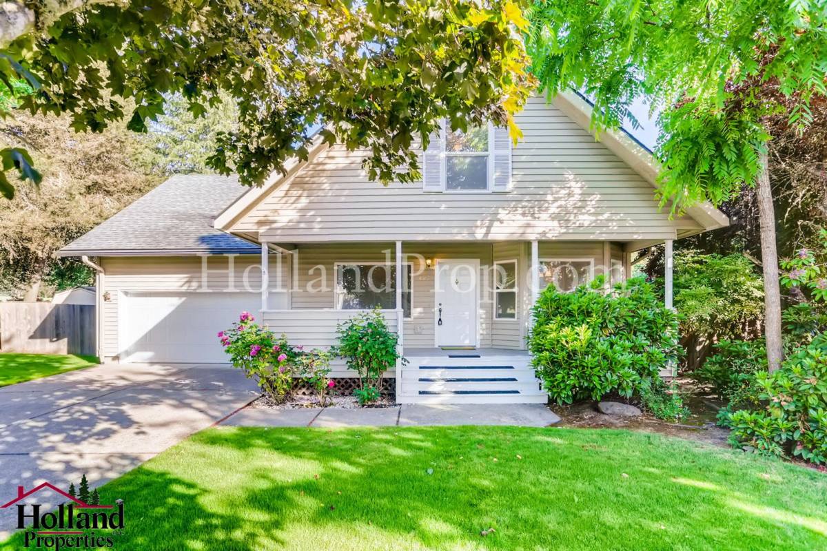 House for rent at 225 Reuter Lane, Forest Grove, OR 97116