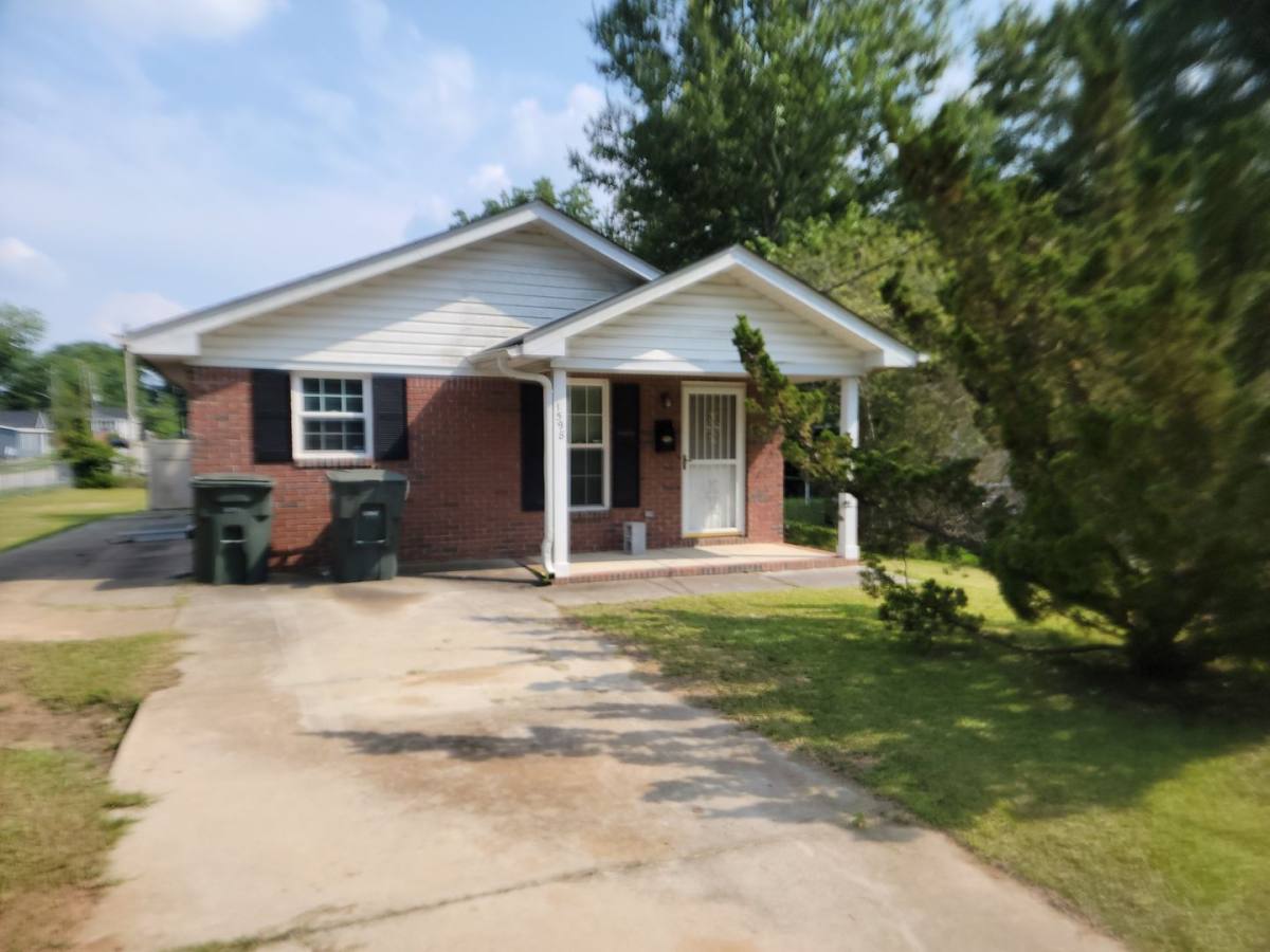 House for rent at 1598 Henley St, Orangeburg, SC 29115