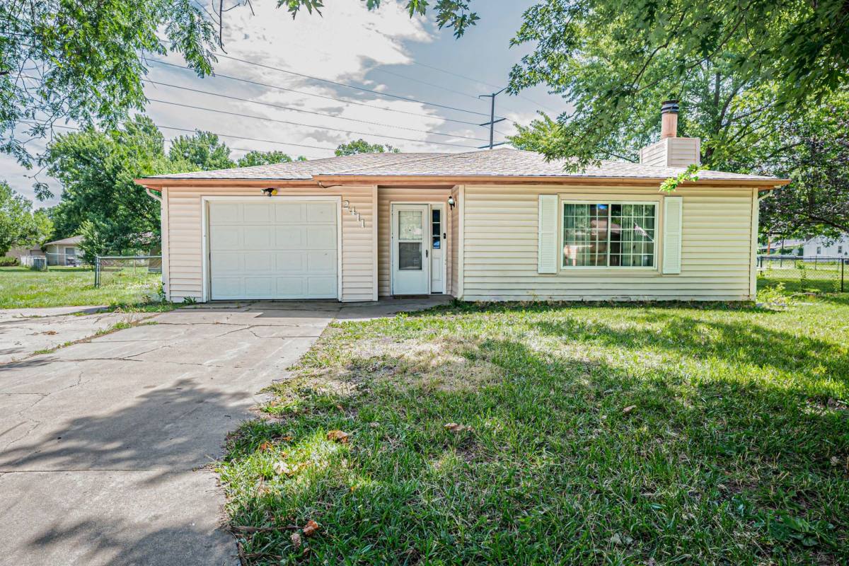 House for rent at 2411 Purcell's Mill, Manhattan, KS 66502