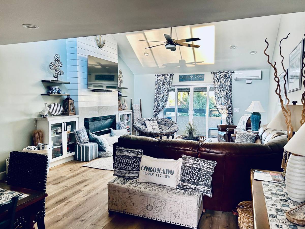 Apartment for rent at 821 E Ave, Coronado, CA 92118