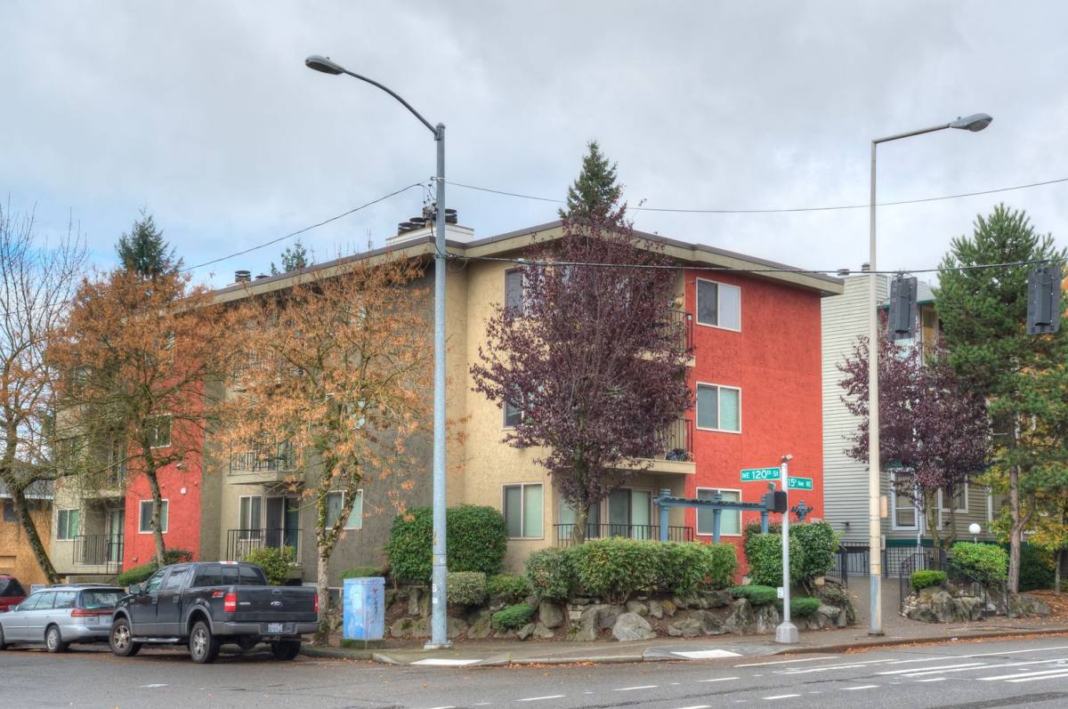 Apartment for rent at 12003 15th Ave NE, Seattle, WA 98125