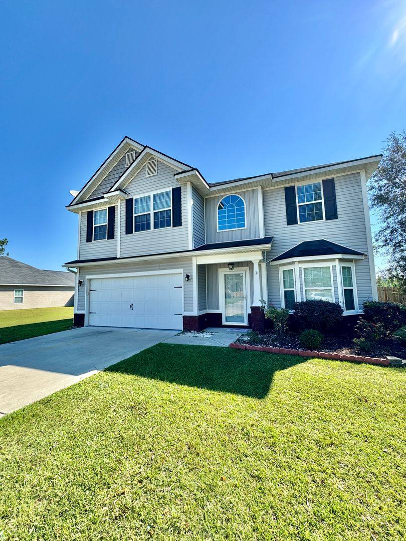 House for rent at 63 Francis Marion Way NE, Ludowici, GA 31316