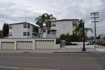Apartment for rent at 2476-2498 Adams Ave, San Diego, CA 92116