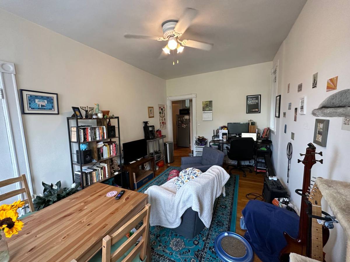 Apartment for rent at 1654 Massachusetts Ave, Cambridge, MA 02138