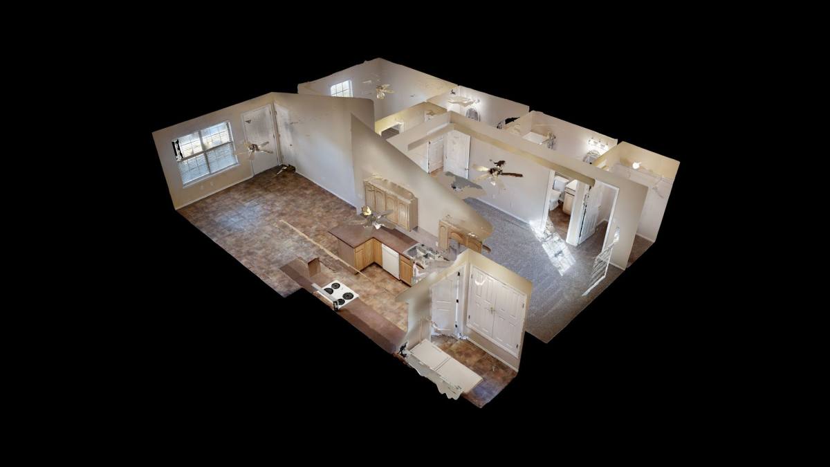 Apartment for rent at 732 W 18th St, Portales, NM 88130