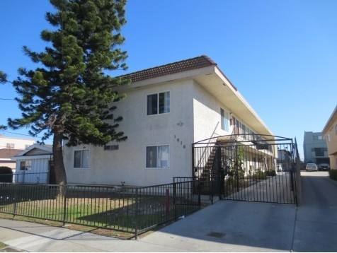 Apartment for rent at 1616 W 218th St, Torrance, CA 90501