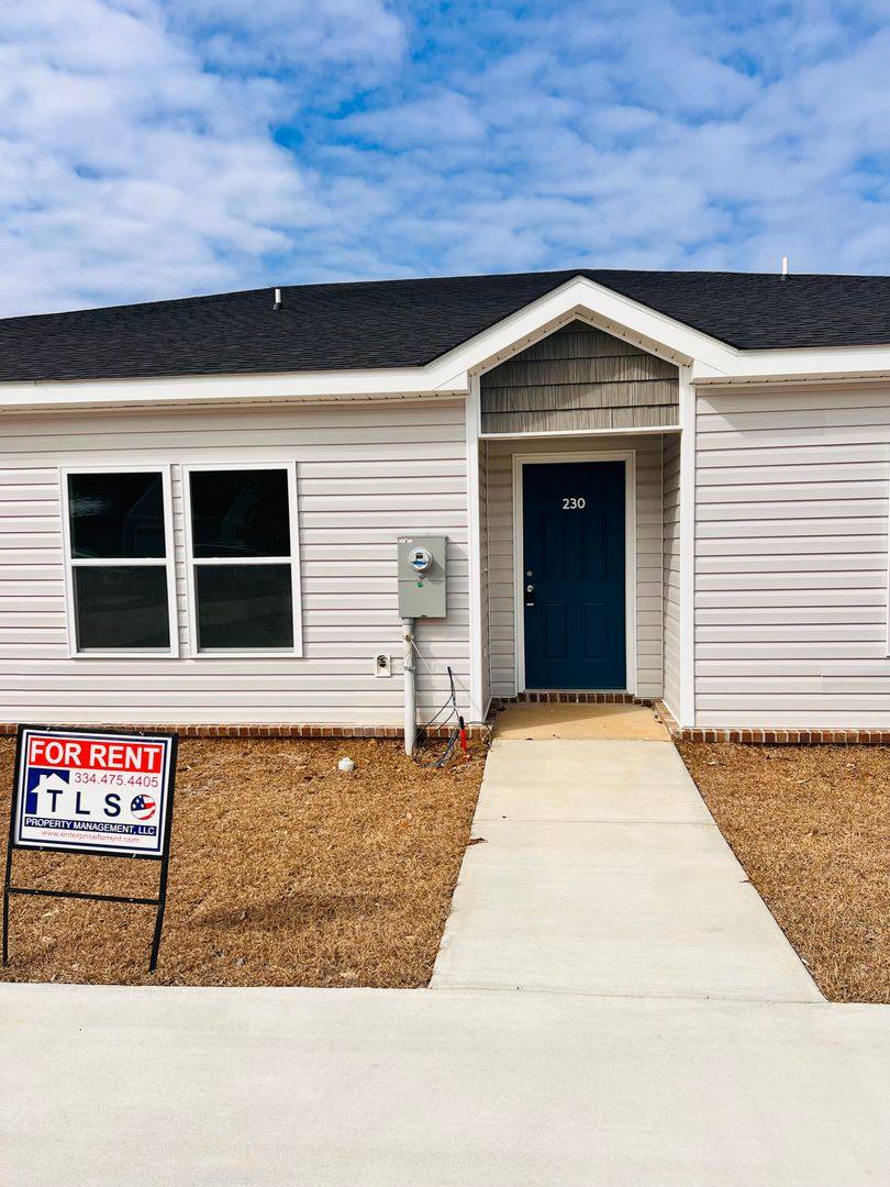 Apartment for rent at 230 Charleston Dr, Enterprise, AL 36330
