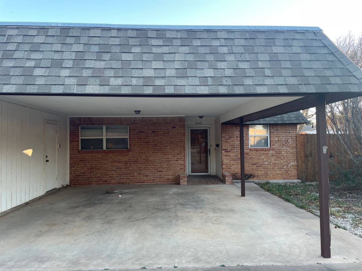 House for rent at 3335 S 15th, Abilene, TX 79605