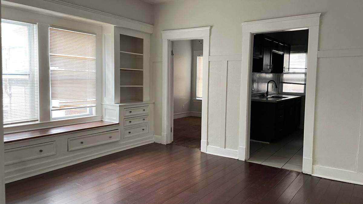 Apartment for rent at 1446 E 115 #2, Cleveland, OH 44108