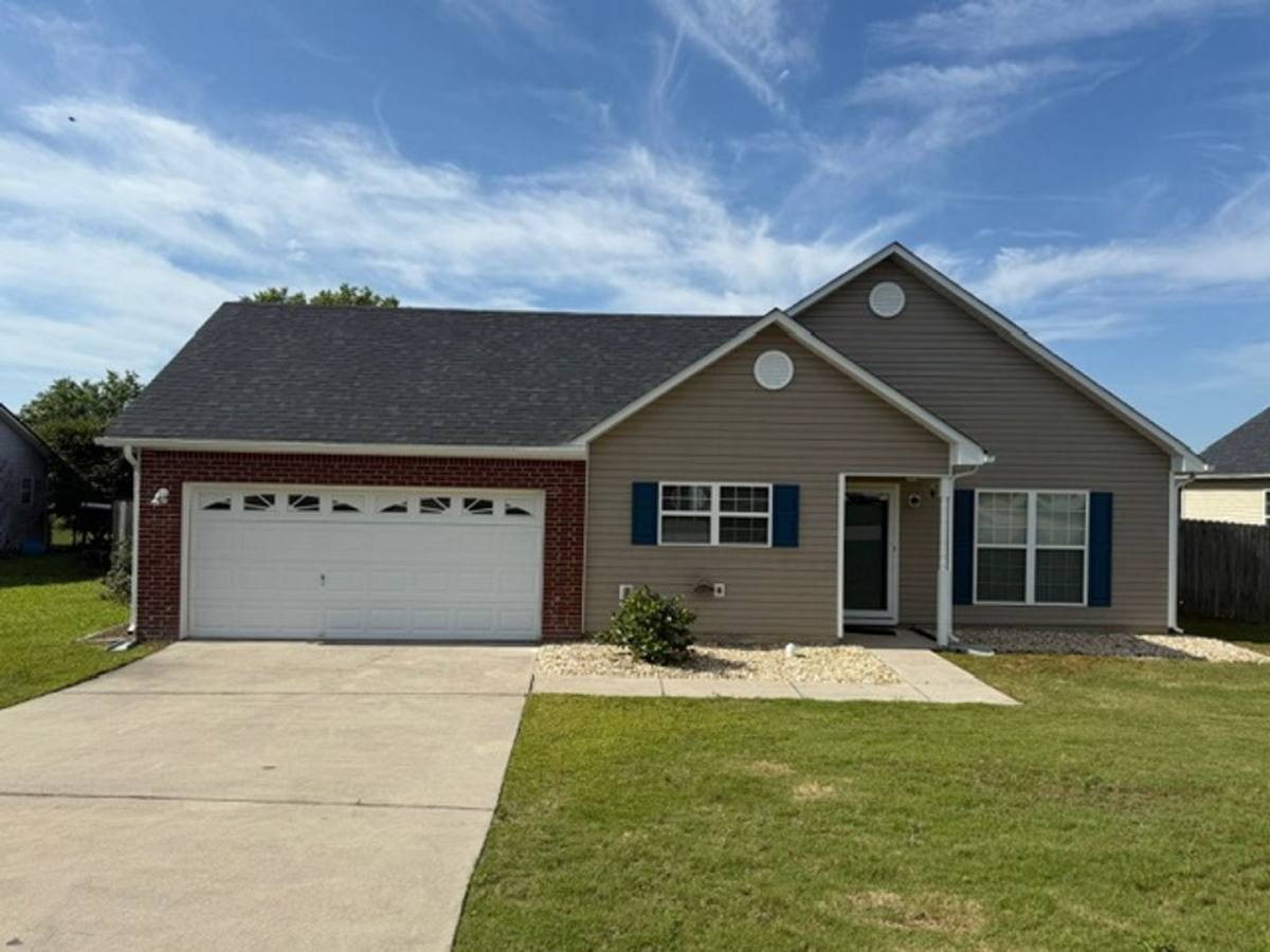 House for rent at 221 Cody Dr, Macon, GA 31216