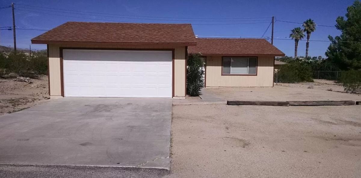 House for rent at 6256 Cahuilla Ave, Twentynine Palms, CA 92277