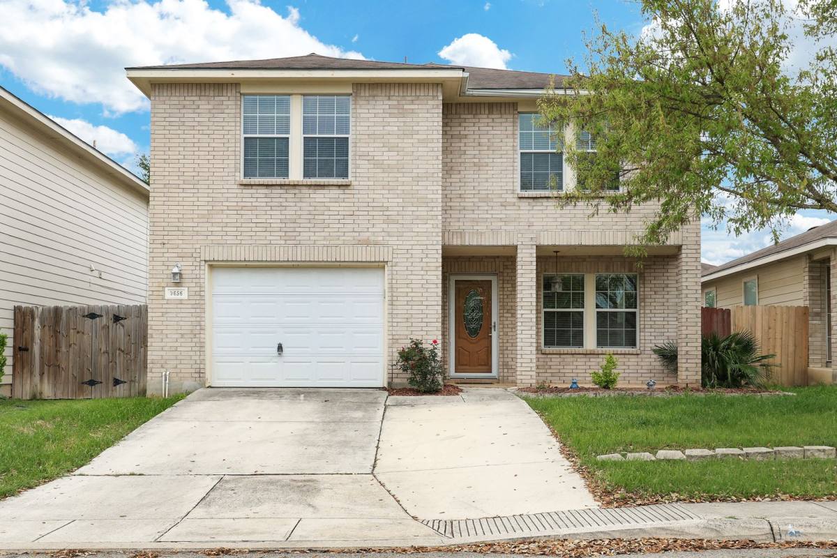 House for rent at 9656 Shorebird Lane, San Antonio, TX 78245