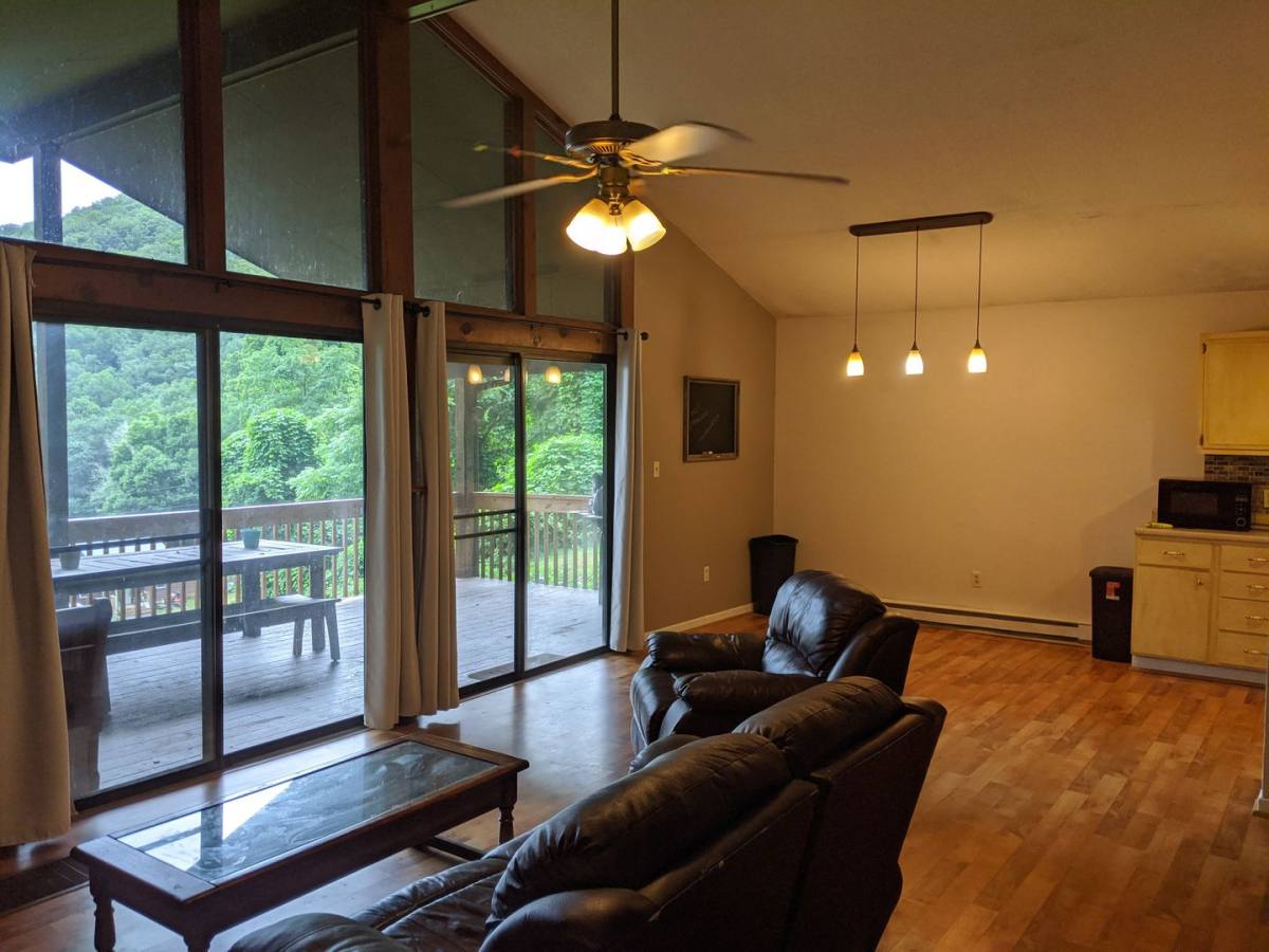 Apartment for rent at 1129 Wake Robin Dr, Cullowhee, NC 28723