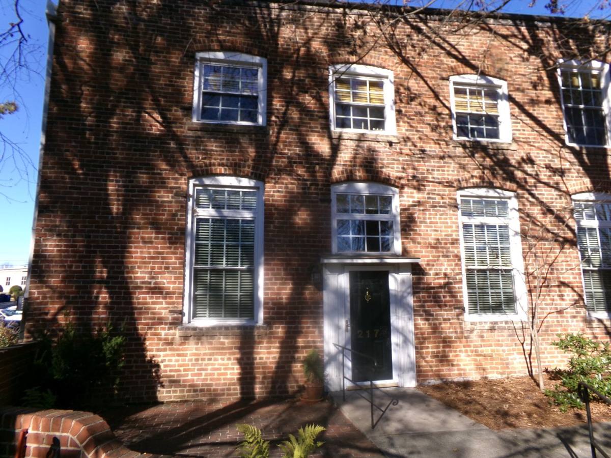 Townhouse for rent at 217 Tar Branch Court, Winston Salem, NC 27101
