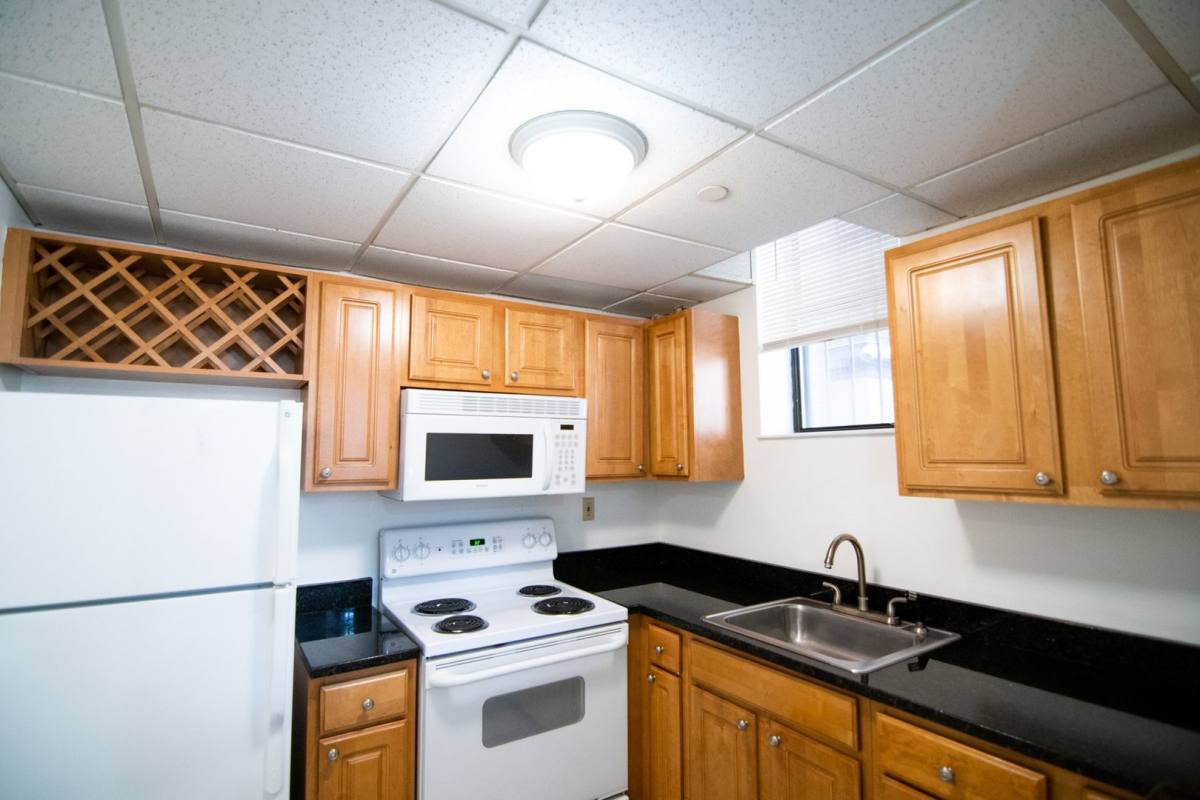 Apartment for rent at 96 Queensberry St #C, Boston, MA 02215