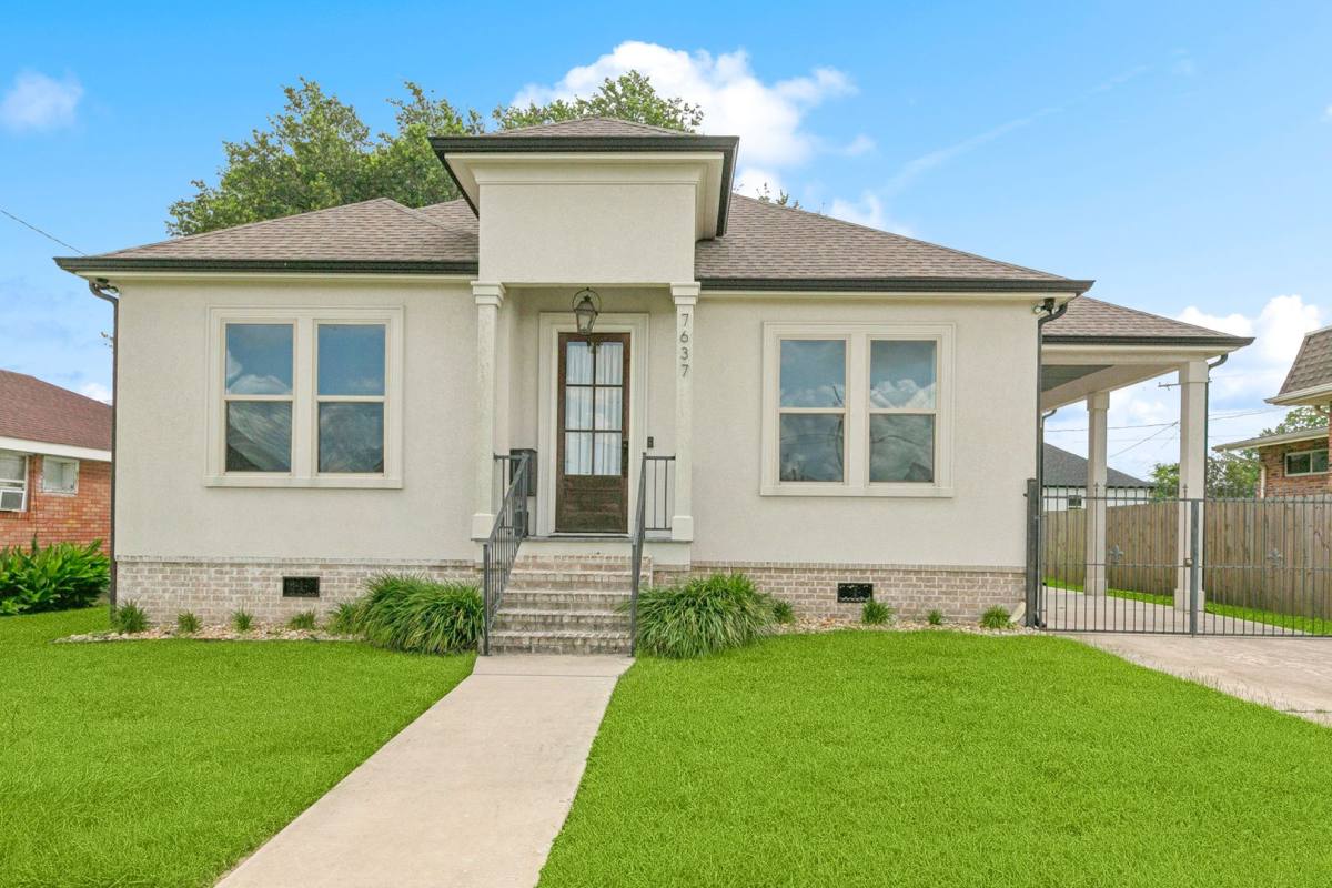 House for rent at 7637 Patricia St, Arabi, LA 70032