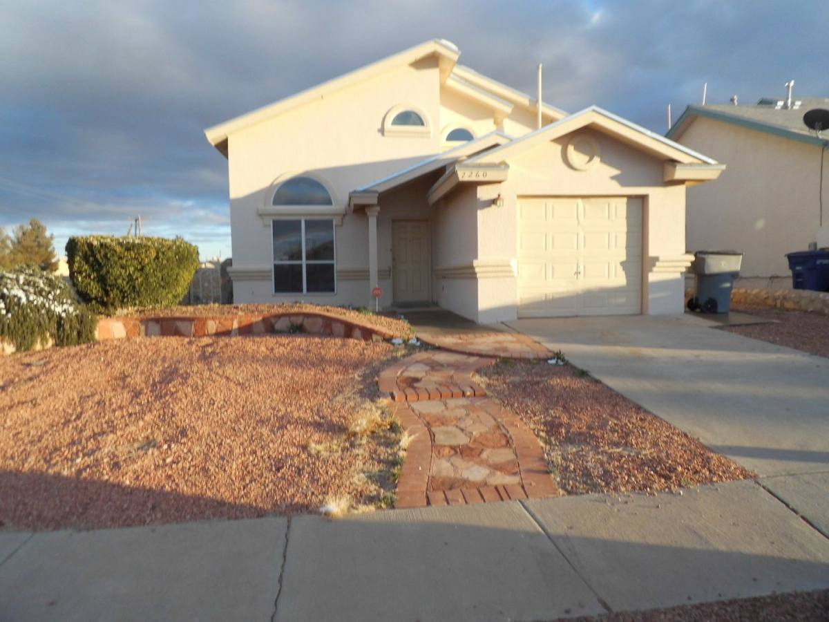 House for rent at 2260 Tierra De Paz, El Paso, TX 79938