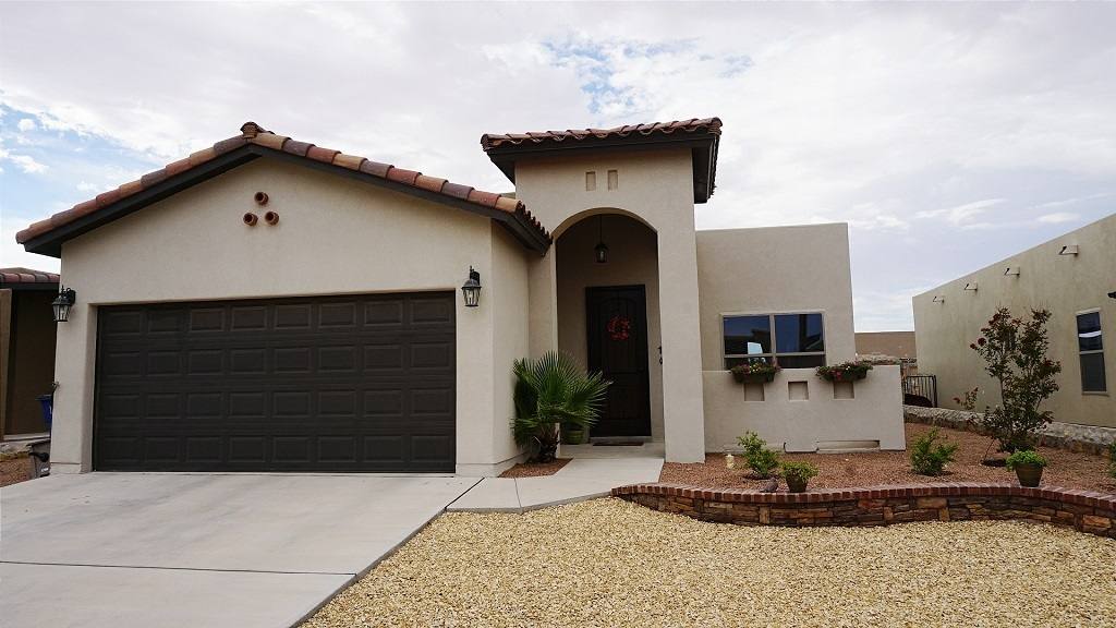 House for rent at 14661 Ginger Kerrick, El Paso, TX 79938