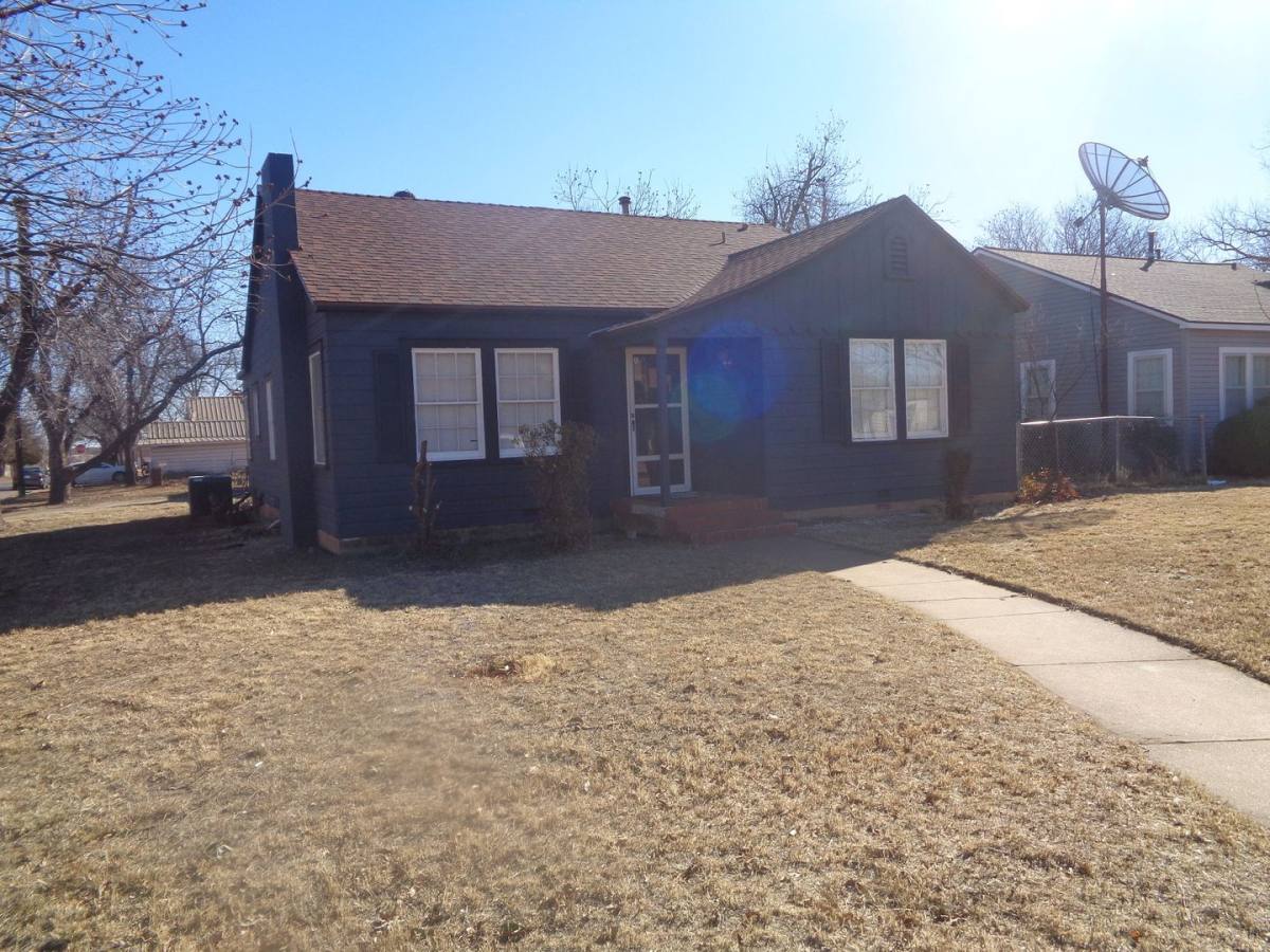 House for rent at 1801 Chestnut St, Abilene, TX 79602